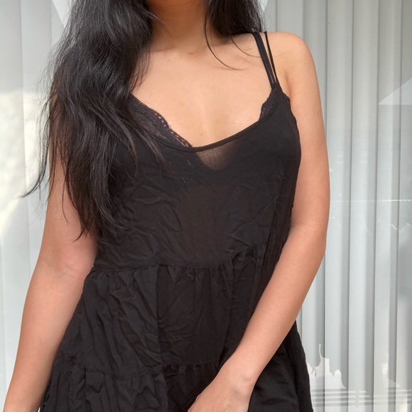 BM Backless Tank Dress - Picture 2 of 3